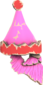 Painted Gnome Dome FF69B4 Elf.png