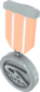 Painted Tournament Medal - Gamers Assembly E9967A Second Place.png