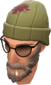 Painted Scruffed 'n Stitched F0E68C Paint Hat.png