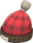 Painted Boarder's Beanie A89A8C Personal Sniper.png