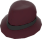 Painted Flipped Trilby 3B1F23.png