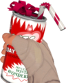 Festive Bonk! Atomic Punch RED First Person.png