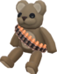 Painted Battle Bear 7C6C57 Flair Heavy.png
