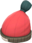 Painted Boarder's Beanie 2F4F4F Classic.png
