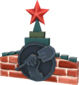 Painted Tournament Medal - Moscow LAN 2F4F4F Participant.png