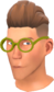 Painted Millennial Mercenary 808000 2Much2Fort! (paint glasses).png