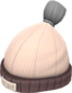 Painted Boarder's Beanie 7E7E7E Classic Medic.png