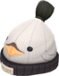 Painted Boarder's Beanie 2D2D24 Brand Medic.png