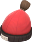 Painted Boarder's Beanie 694D3A Classic Sniper.png