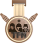 Painted Tournament Medal - TFNew 6v6 Newbie Cup C5AF91 Third Place.png