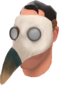 Painted Blighted Beak 2F4F4F.png