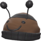 Painted Bumble Beenie 694D3A.png