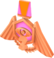 Unused Painted Tournament Medal - Insomnia FF69B4 Third Place.png