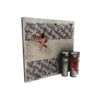 Backpack Totally Boned War Paint Battle Scarred.png