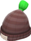 Painted Boarder's Beanie 32CD32 Personal Spy.png
