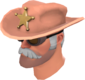 Painted Sheriff's Stetson E9967A Style 2.png