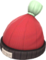 Painted Boarder's Beanie BCDDB3 Classic Demoman.png