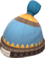 Painted Boarder's Beanie 256D8D Brand Heavy.png