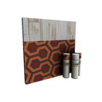 Backpack Cabin Fevered War Paint Factory New.png
