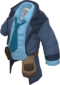 Painted Sleuth Suit 256D8D Overtime.png