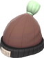 Painted Boarder's Beanie BCDDB3 Classic Spy.png