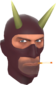 Painted Horrible Horns F0E68C Spy.png