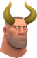 Painted Horrible Horns E7B53B Soldier.png