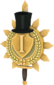 Painted Tournament Medal - Chapelaria Highlander F0E68C.png