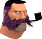 Painted Lord Cockswain's Novelty Mutton Chops and Pipe 7D4071 No Helmet.png