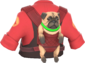 Painted Puggyback 32CD32.png