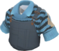 Painted Cool Warm Sweater 384248 Under Overalls.png