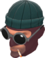 Painted Cleaner's Cap 2F4F4F.png