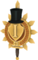 Painted Tournament Medal - Chapelaria Highlander CF7336.png