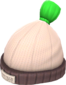 Painted Boarder's Beanie 32CD32 Classic Medic.png