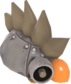 Painted Robot Chicken Hat 7C6C57.png