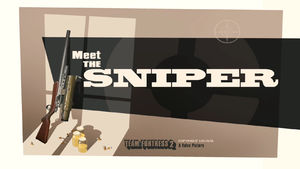 Cartão de título do "Conheça o Sniper"