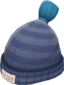 Painted Boarder's Beanie 256D8D Personal Spy.png