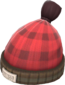 Painted Boarder's Beanie 3B1F23 Personal Sniper.png
