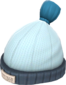 Painted Boarder's Beanie 256D8D Classic Medic.png