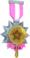 Painted Tournament Medal - Ready Steady Pan FF69B4 Pantastic Playoff Champ.png