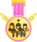 Painted Tournament Medal - TFNew 6v6 Newbie Cup FF69B4.png