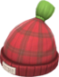 Painted Boarder's Beanie 729E42 Personal Demoman.png