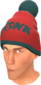 Painted Bonk Beanie 2F4F4F Pro-Active Protection.png