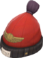 Painted Boarder's Beanie 51384A Brand Soldier.png