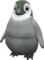 Painted Pebbles the Penguin 424F3B.png