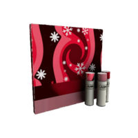 Backpack Snowflake Swirled War Paint Factory New.png