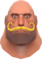 Painted Mustachioed Mann E7B53B Style 2.png