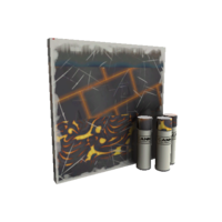 Backpack Kiln and Conquer War Paint Field-Tested.png