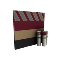 Backpack Saccharine Striped War Paint Factory New.png