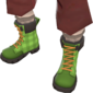 Painted Highland High Heels 729E42.png